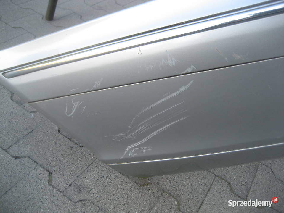 mercedes w220 220 s klasa 9802r zderzak tył pdc Rakoniewice