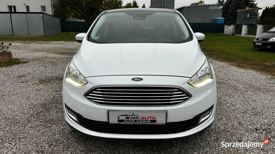 Ford C Super stan zarejestrowany w Polsce II Nowe Iganie