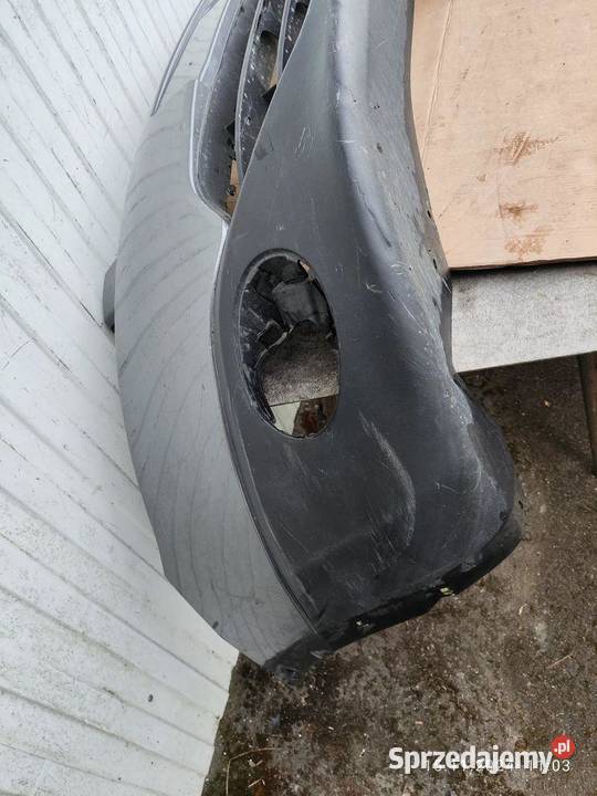 NISSAN QASHQAI J10 LIFT 1013 ZDERZAK PRZÓD Zderzaki zachodniopomorskie