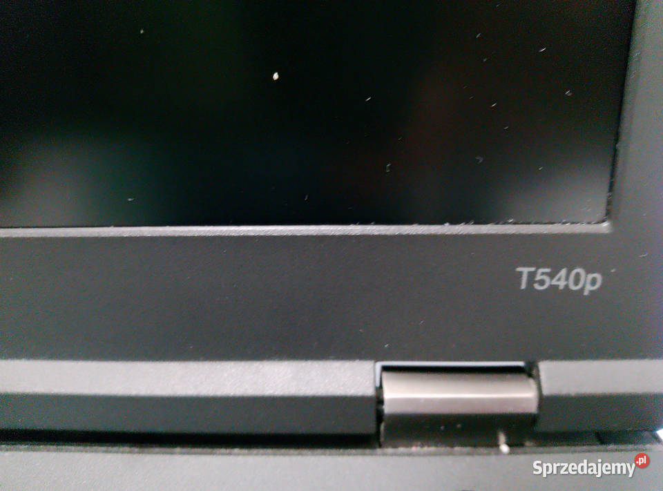 Lenovo ThinkPad T540p Solidny sprzęt w mazowieckie Warszawa