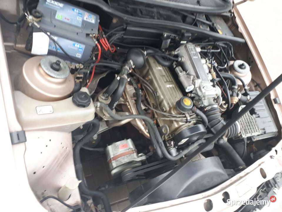 Ford Sierra 20 GHIA benzyna Grabowiec