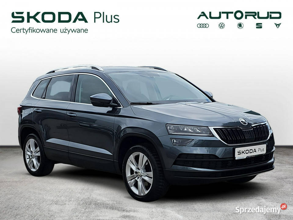 koda Karoq 20TDI 190 DSG 4x4 Style 2020 1WŁ ogranicznik prędkości Kielce