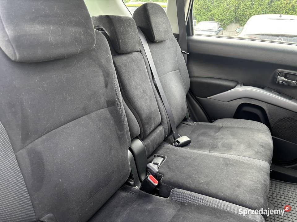 Mitsubishi Outlander kupiony w Polsce Paniówki sprzedam