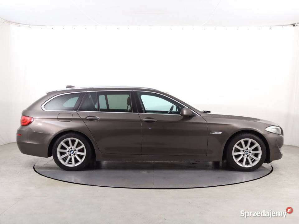 BMW 5 520d 354398km BMW Katowice sprzedam