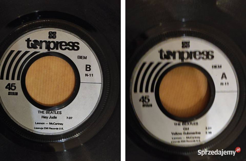 1978 The Beatles Płyta gramofonowa winylowa płyta winylowa świętokrzyskie Kielce