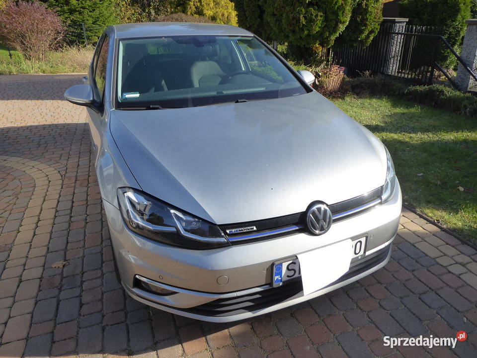 GOLF VII stan techniczny Mysłowice