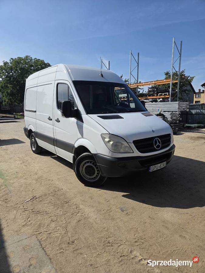 Mercedes sprinter 300km Mercedes-Benz