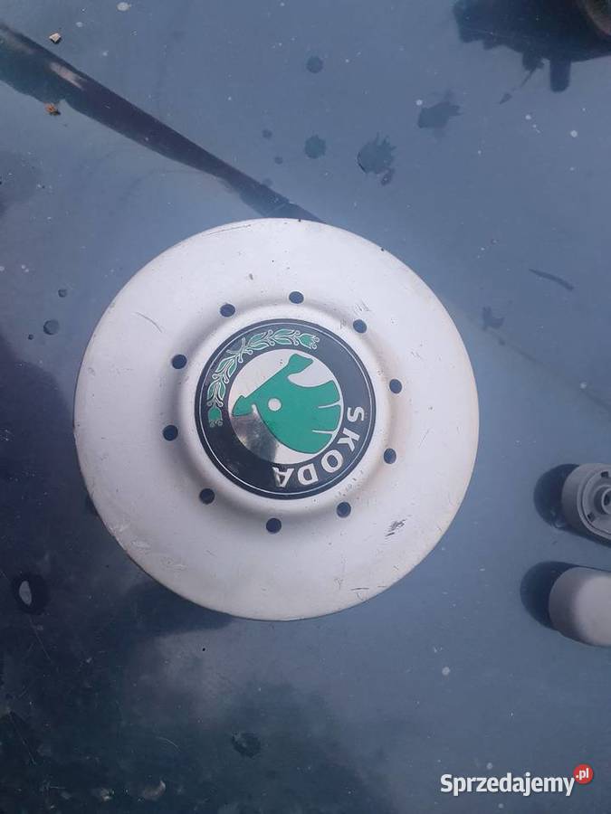 Dekielek dekielki felgi stalowej Skoda Felicia Dekielki Kraków