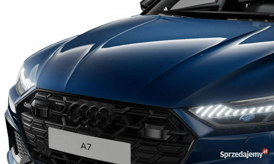Audi A7 Sportback 55TFSIe Quattro Stronic Sline Kielce