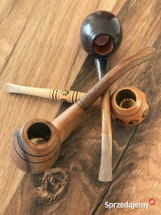 Fajki ręcznie wykonane mazowieckie Warszawa