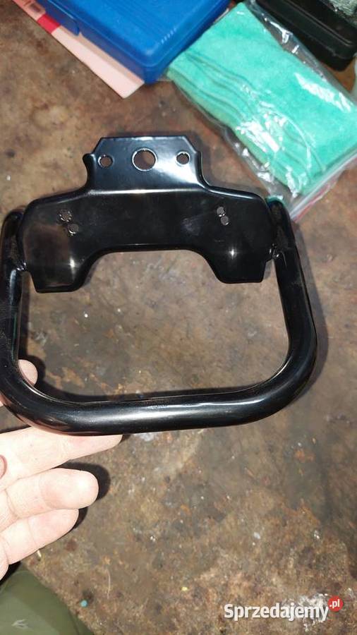 Uchwyt pasażera Simson SR50 Kąty Opolskie