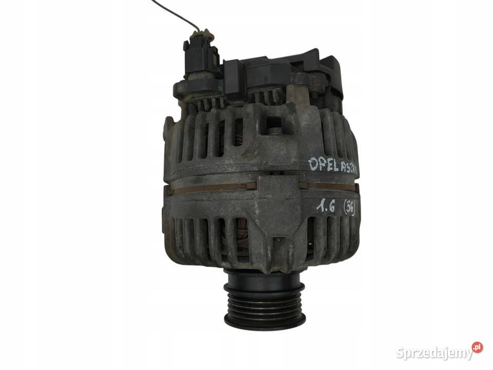 ALTERNATOR Opel Astra H Vectra C 18 16V Bosch Chełm