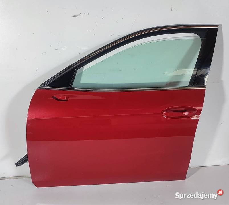 SKODA SUPERB 4 DRZWI LEWY PRZÓD LS3M 3J0831051 osobowe sprzedam