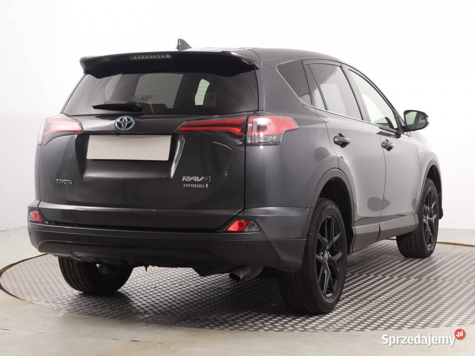 Toyota RAV 4 25 Hybrid Katowice