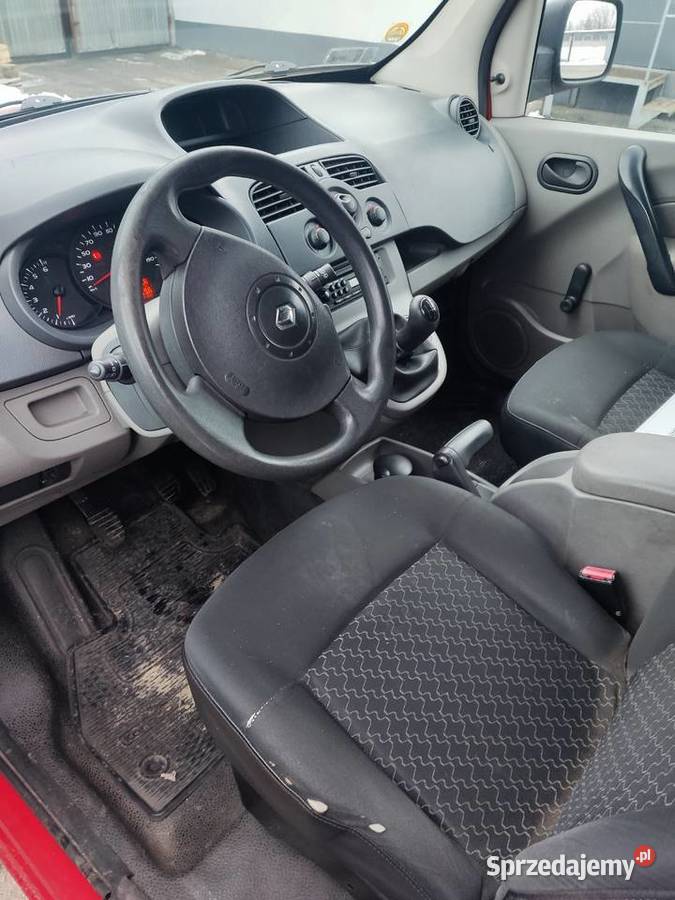Renault Kangoo manualna Renault Poraj