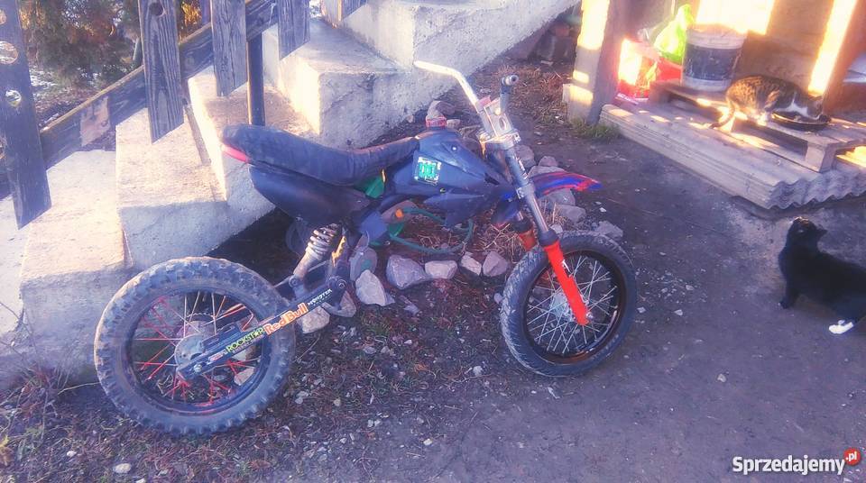 rama crossa kxd 125 świętokrzyskie Bieliny