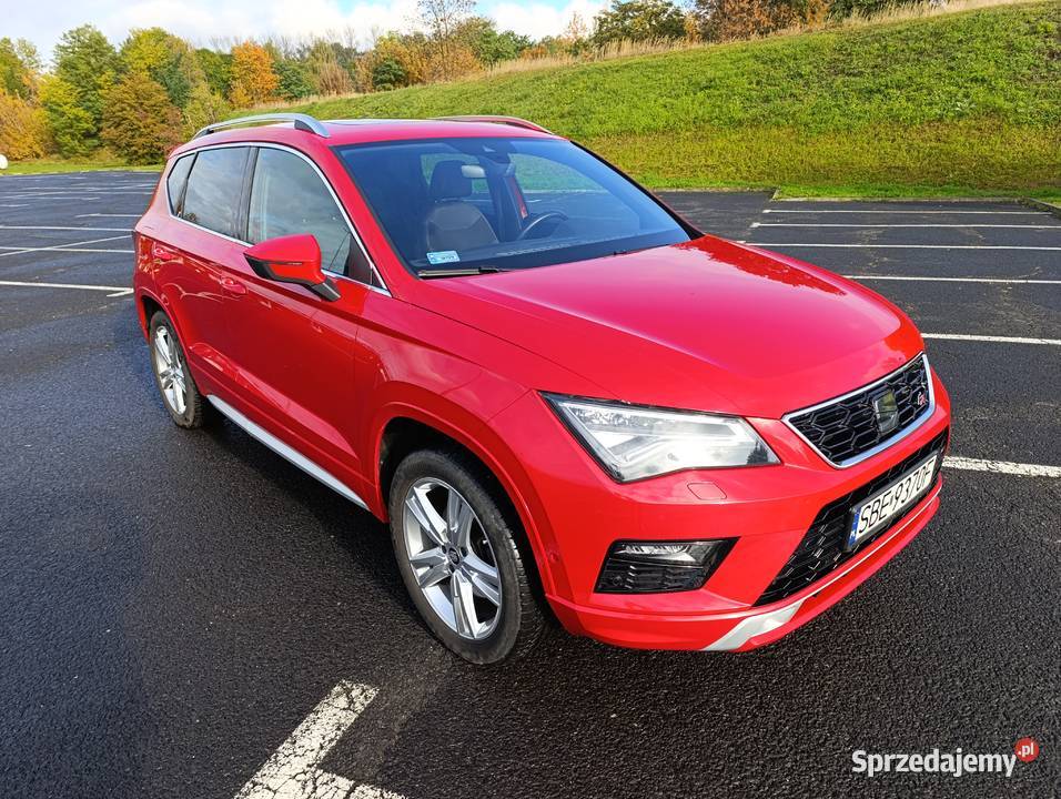 Seat Ateka 4X4 Salon Polska Będzin
