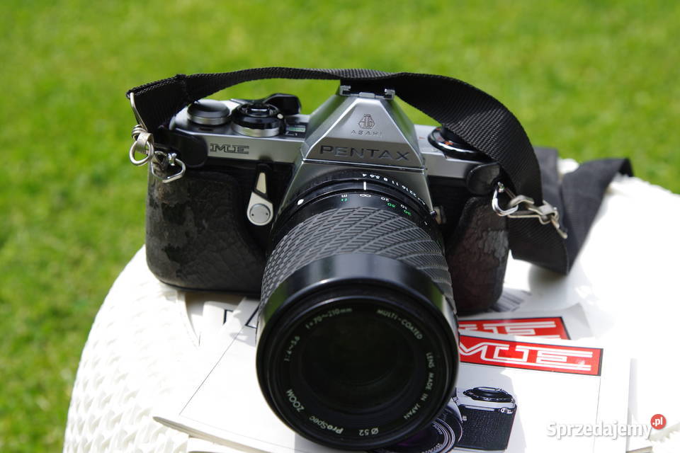 Aparat Pentax ME Bielsko-Biała