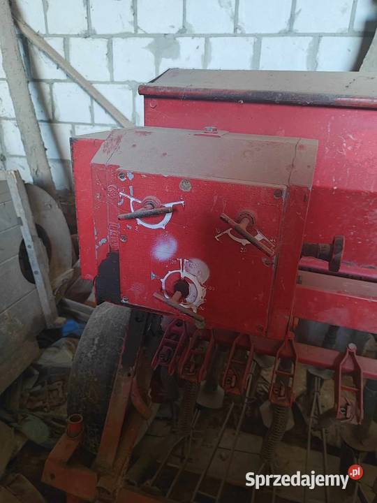Sprzedam siewnik 325 m Krasnystaw