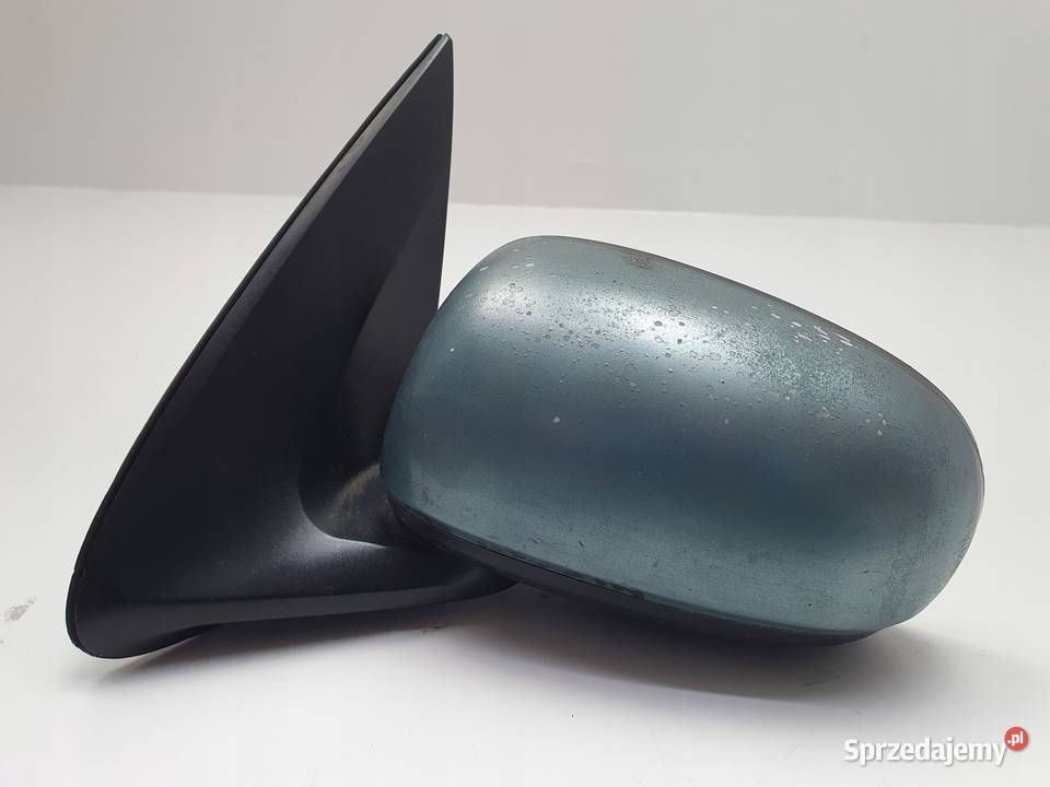 LUSTERKO Nissan Almera N16 LEWE KIEROWCY 5 Pin Rudka