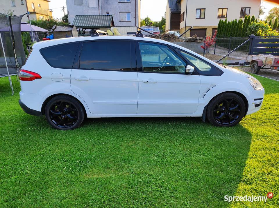 Ford S 2014 20 TDCI 7 osób Nowy Sącz