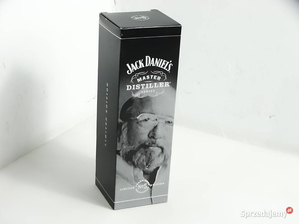 Opakowanie Kartonik Jack Daniels Master Biłgoraj sprzedam
