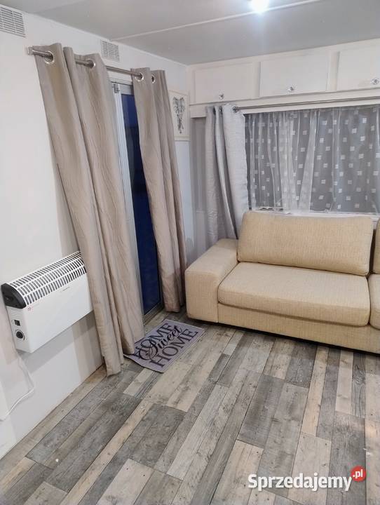 Sezonowy domek holenderskiangielski 384 Brzozie