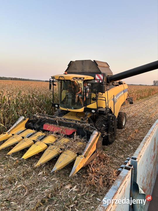 Holland Cx 5090 mazowieckie