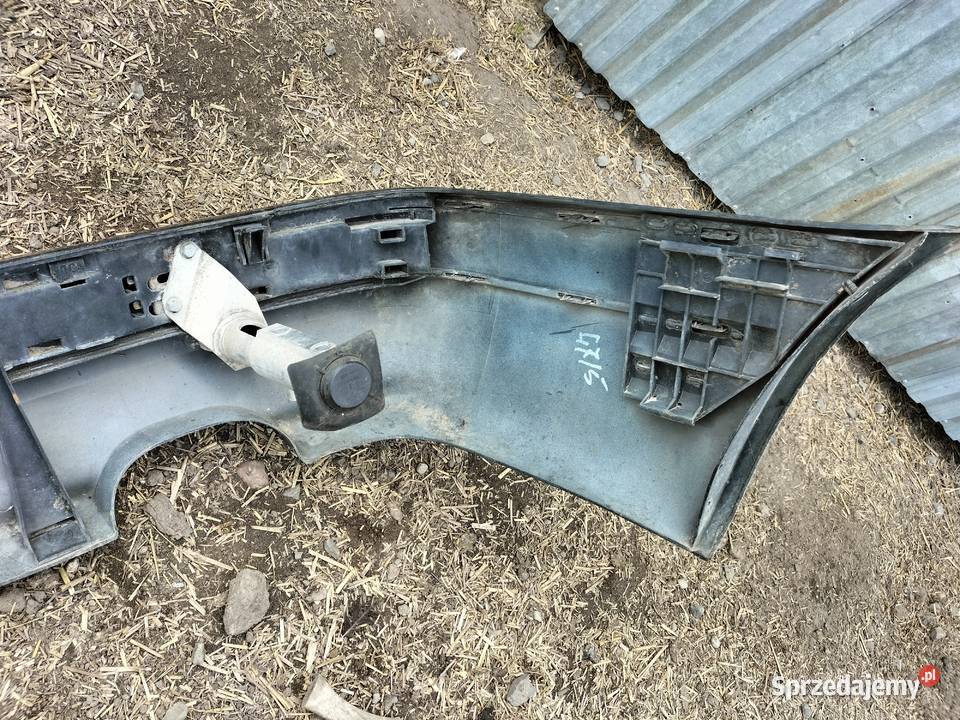 AUDI 80 B4 80 B4 ZDERZAK TYŁ TYLNY TYLNI Kamień-Kolonia