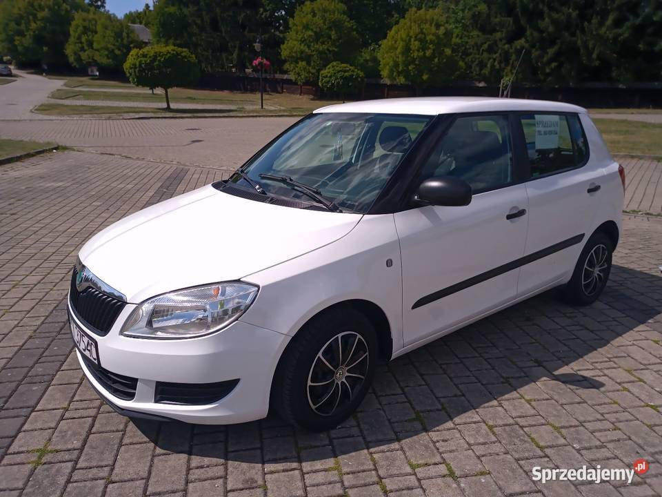 Skoda Fabia 2 lift ABS Tokarnia
