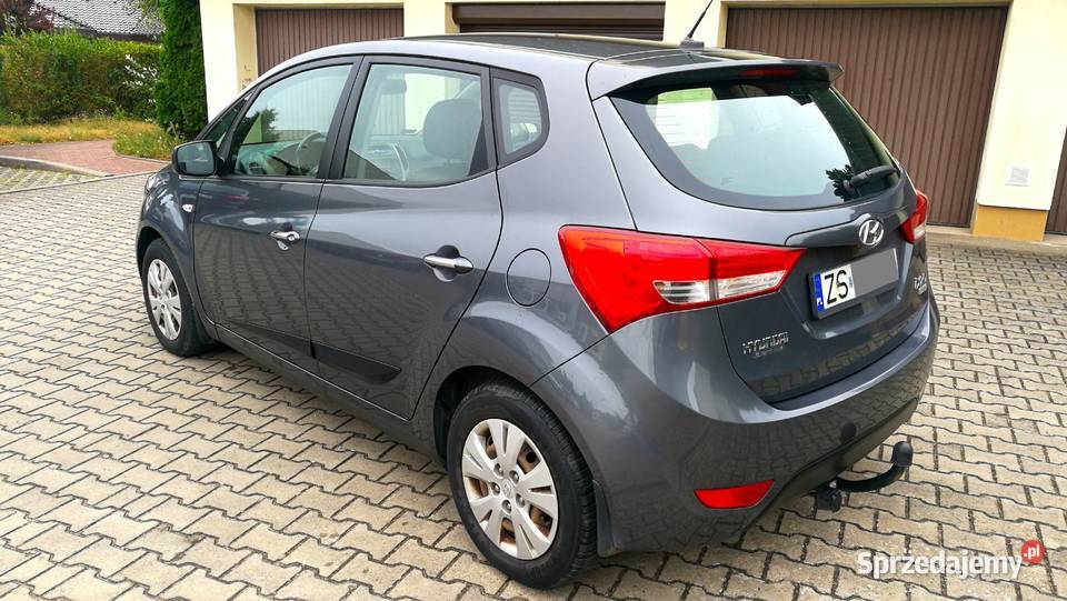 Hyundai IX 20 14 Polski Salon 159 Szczecin sprzedam