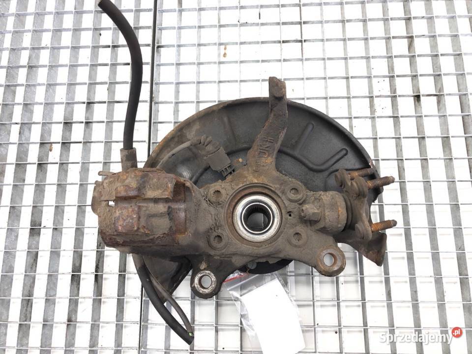 ZWROTNICA PRAWY PRZÓD SKODA SUPERB II 20 140 osobowe