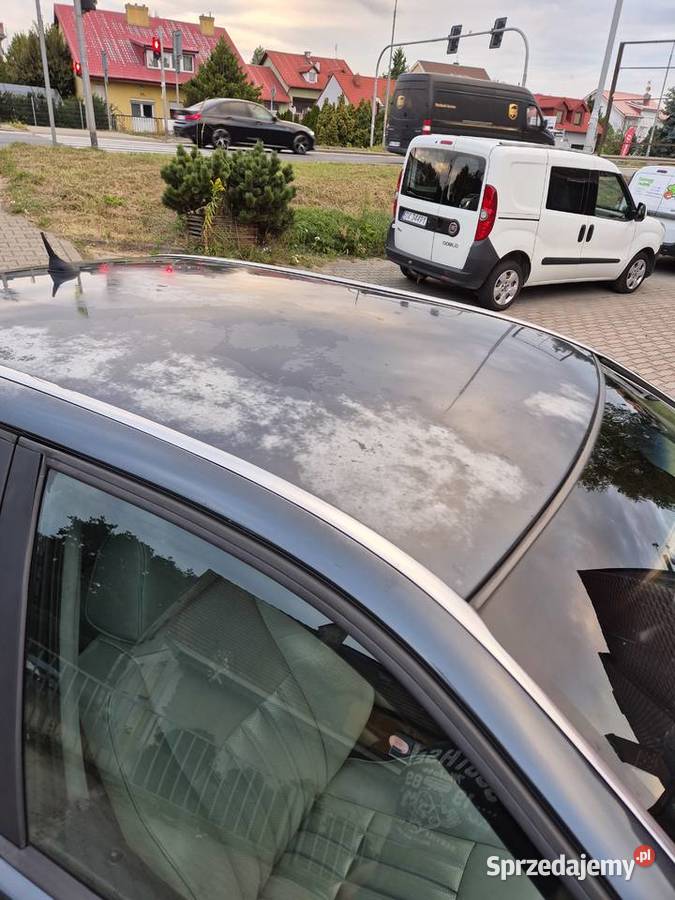 Alfa Romeo 166 30 V6 automat 166 dolnośląskie Mirków