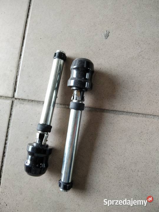 ciezarki kierownicy Kawasaki ninja 650 Elementy nadwozia Klucze