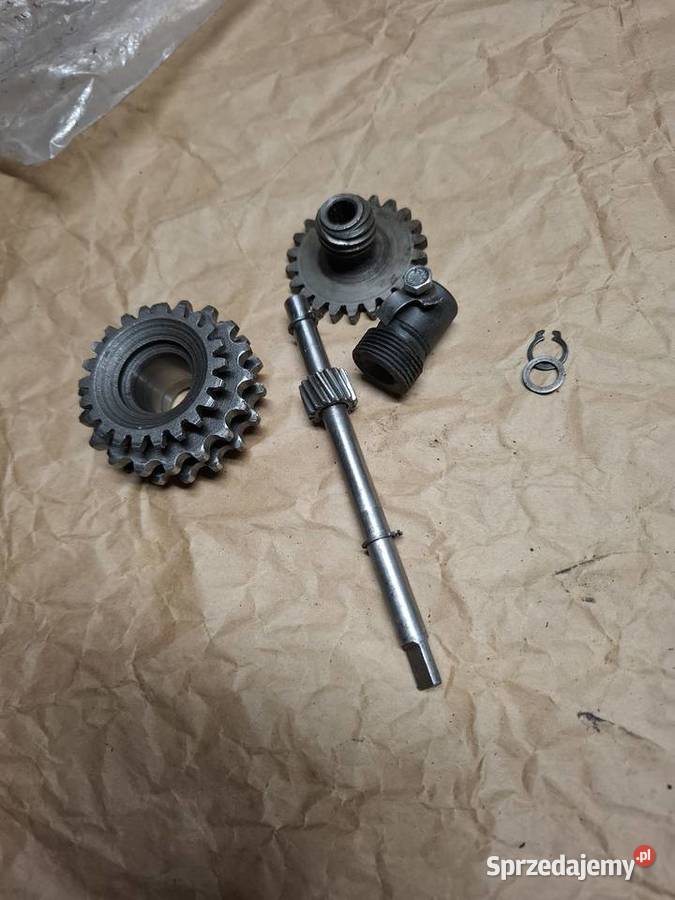 Naped obrotomierza mz 150etz org ddr