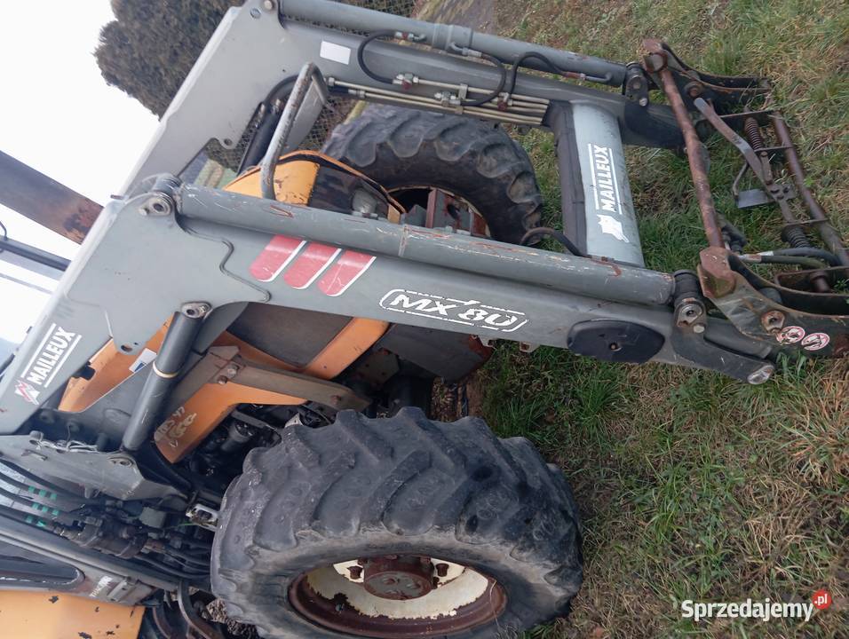 Ładowacz tur mx 417 mx412mx12 Grabowo