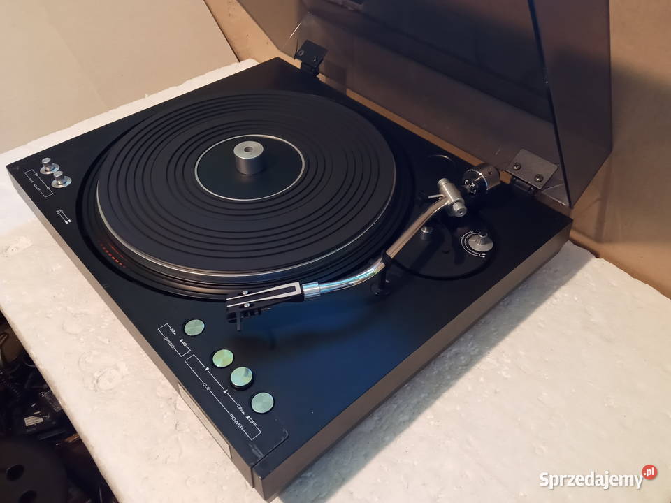 Micro Seiki DD20 Poznań