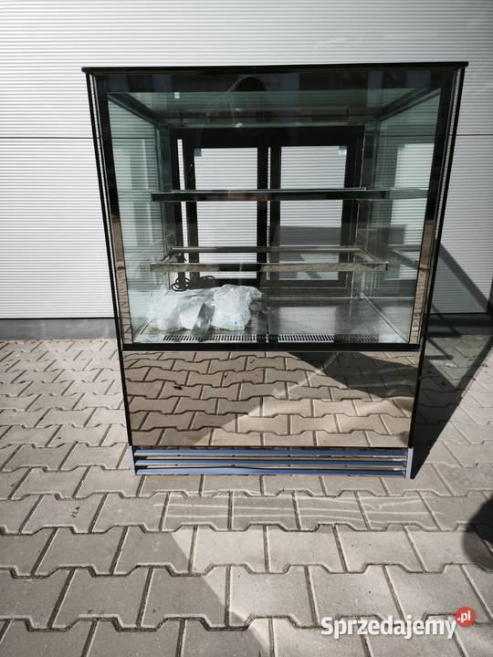 Witryna cukiernicza 90 NOWA 900 x 740 x 1200 zachodniopomorskie Stargard