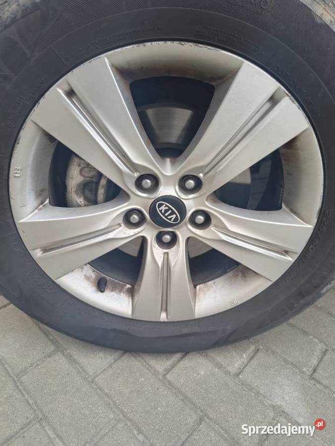 Kia sportage Łęczna