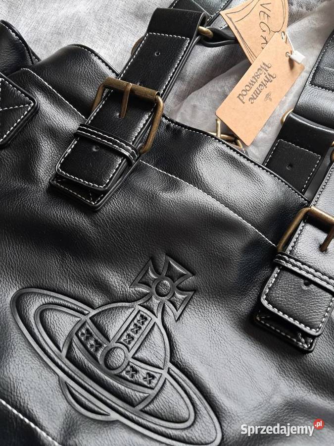 nowa skórzana torba Vivienne Westwood z Do ręki  Sandomierz