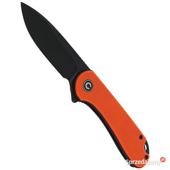 Nóż składany CIVIVI Elementum Flipper Orange G10 mazowieckie Warszawa