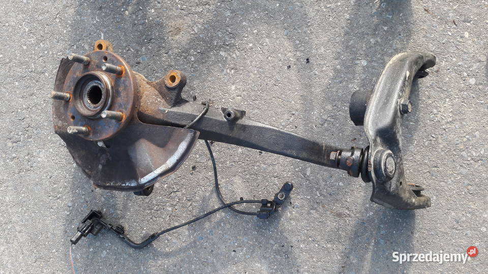 Zwrotnica zacisk lewy prawy przód piasta Mazda 6 podkarpackie Rymanów