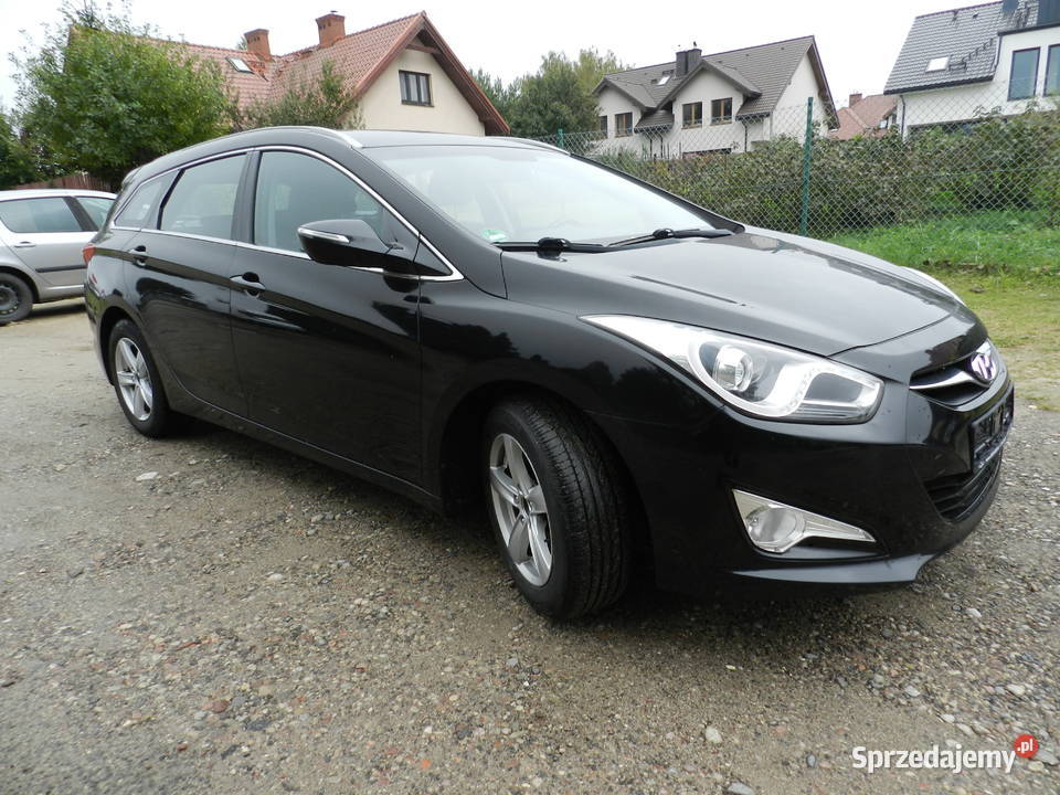 Hyundai i40 Automat 17 CRDi Olsztyn sprzedam