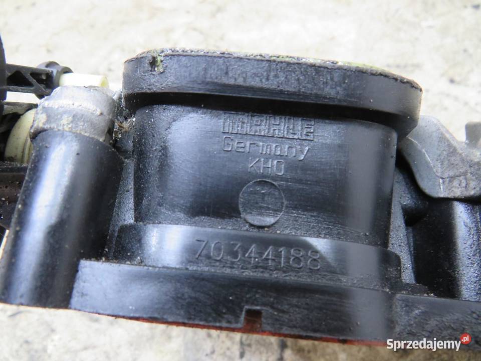 KOLEKTOR SSĄCY AUDI A7 4G 30 TSI 06E133110AK lubelskie