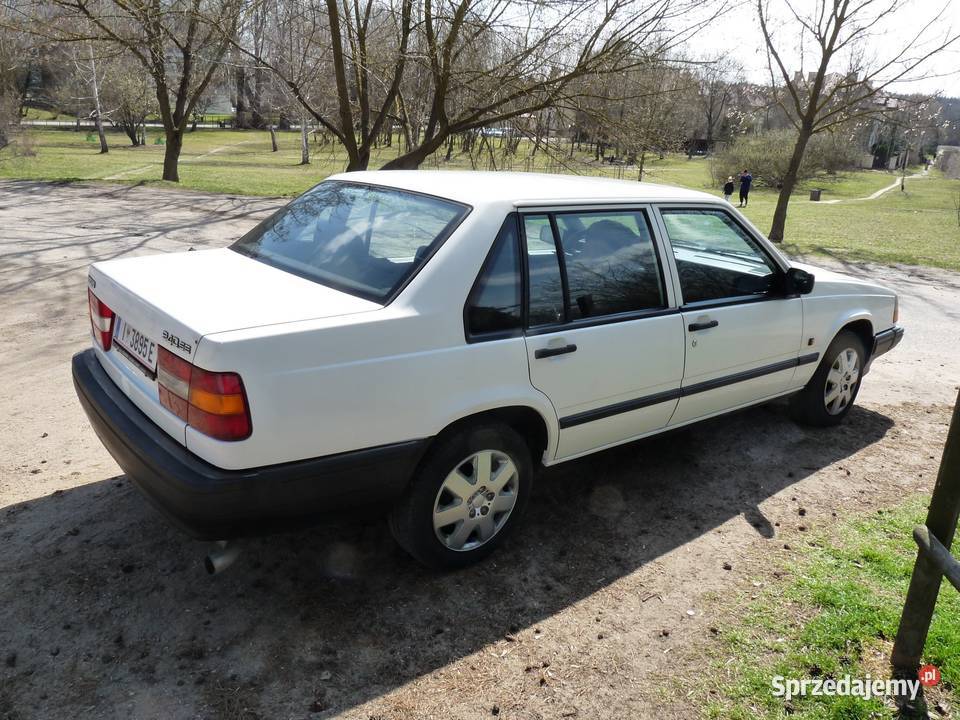 Volvo 940 SE 20 turbo Warszawa