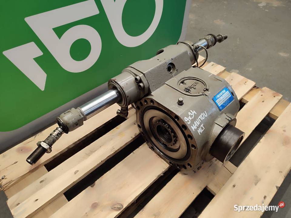 Dyferencjał MANITOU MT 212991001 8ITA727805 Wilkowo
