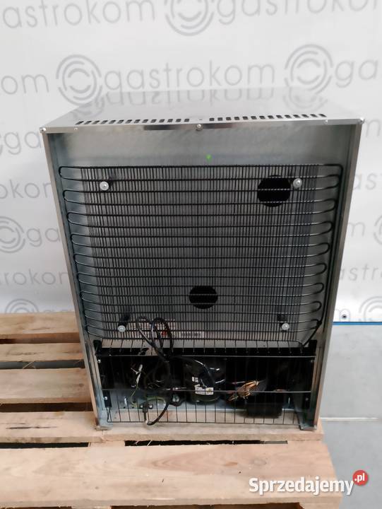 Szafa chłodnicza podblatowa  Scancool SK 145E Gastronomia dolnośląskie Wrocław sprzedam