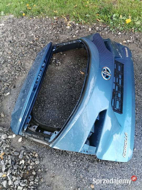 Toyota Corolla E21kombi klapa tył Kraków