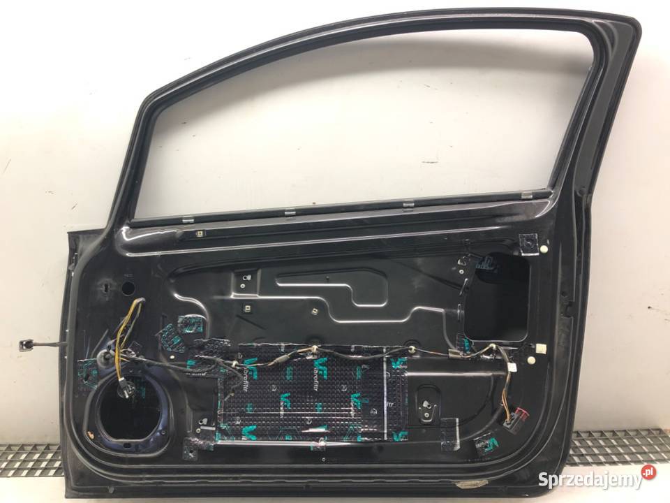 DRZWI PRAWY PRZÓD OPEL CORSA D Hatchback 0614 Drzwi