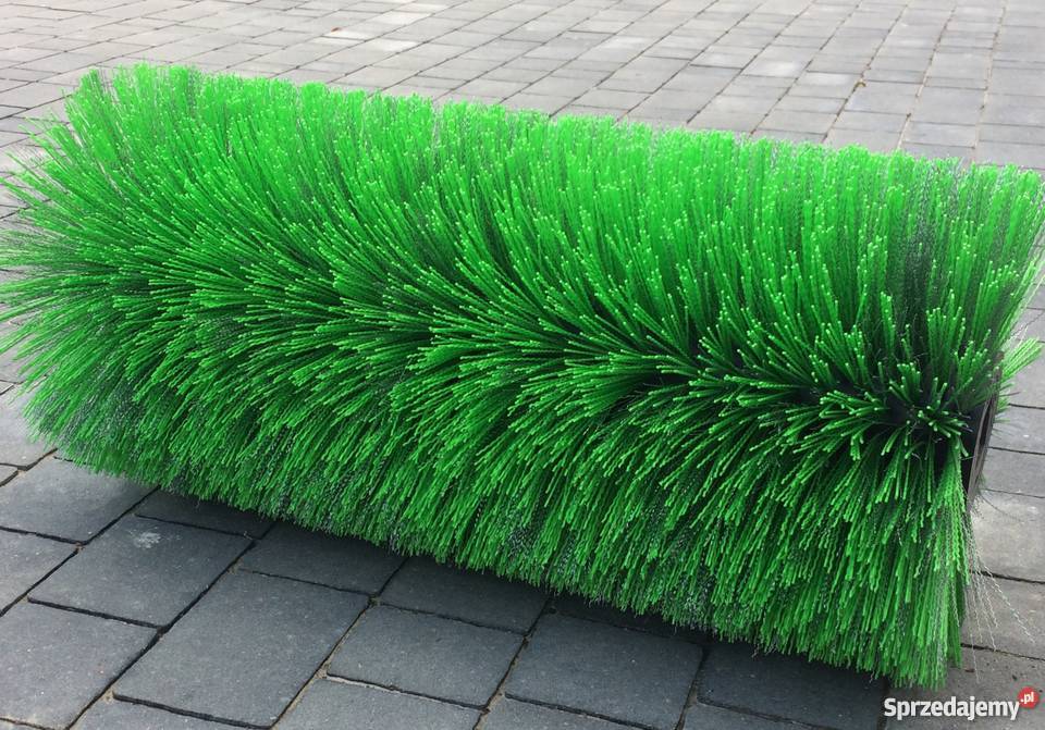 Szczotka zamiatarka WUKO walcowa nabicie MIX Inowrocław sprzedam